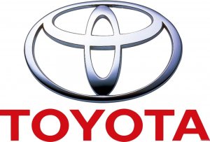 Вскрытие автомобиля Тойота (Toyota) в Калининграде